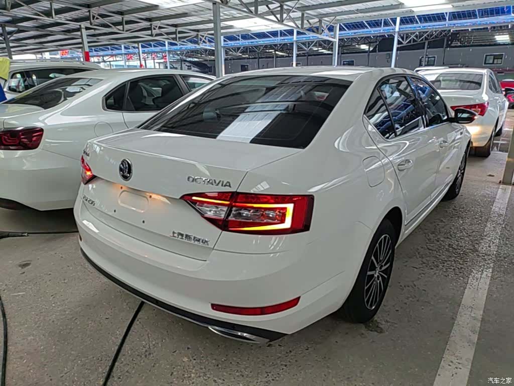 Skoda Octavia, 2017 7
