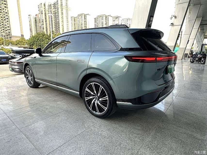 Xpeng G9, 2023 9