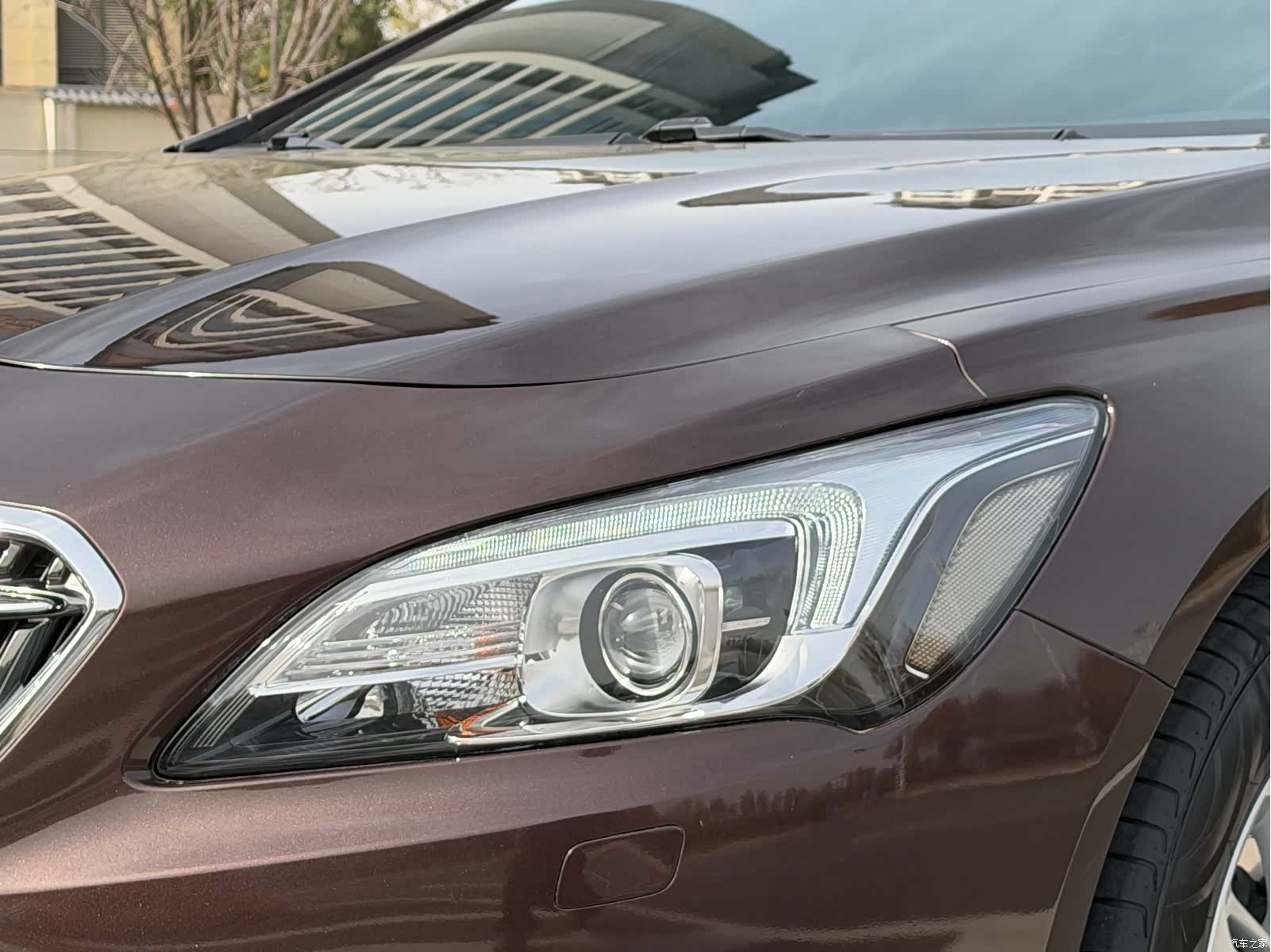 Buick LaCrosse, 2017 10
