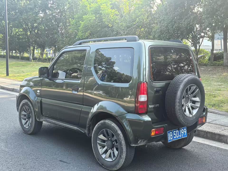 Suzuki Jimny Suzuki Jimny