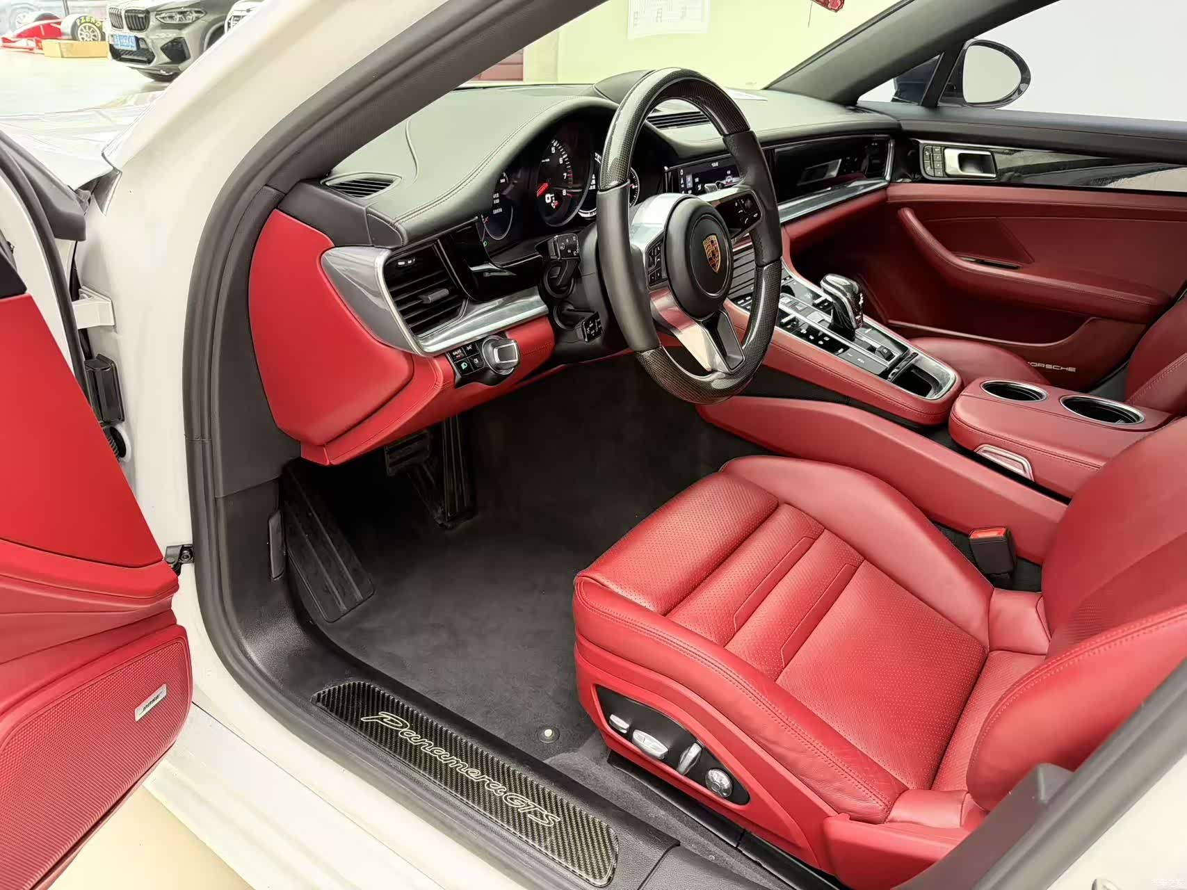 Porsche Panamera, 2019 4
