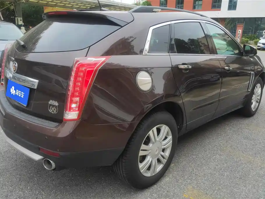 Cadillac SRX