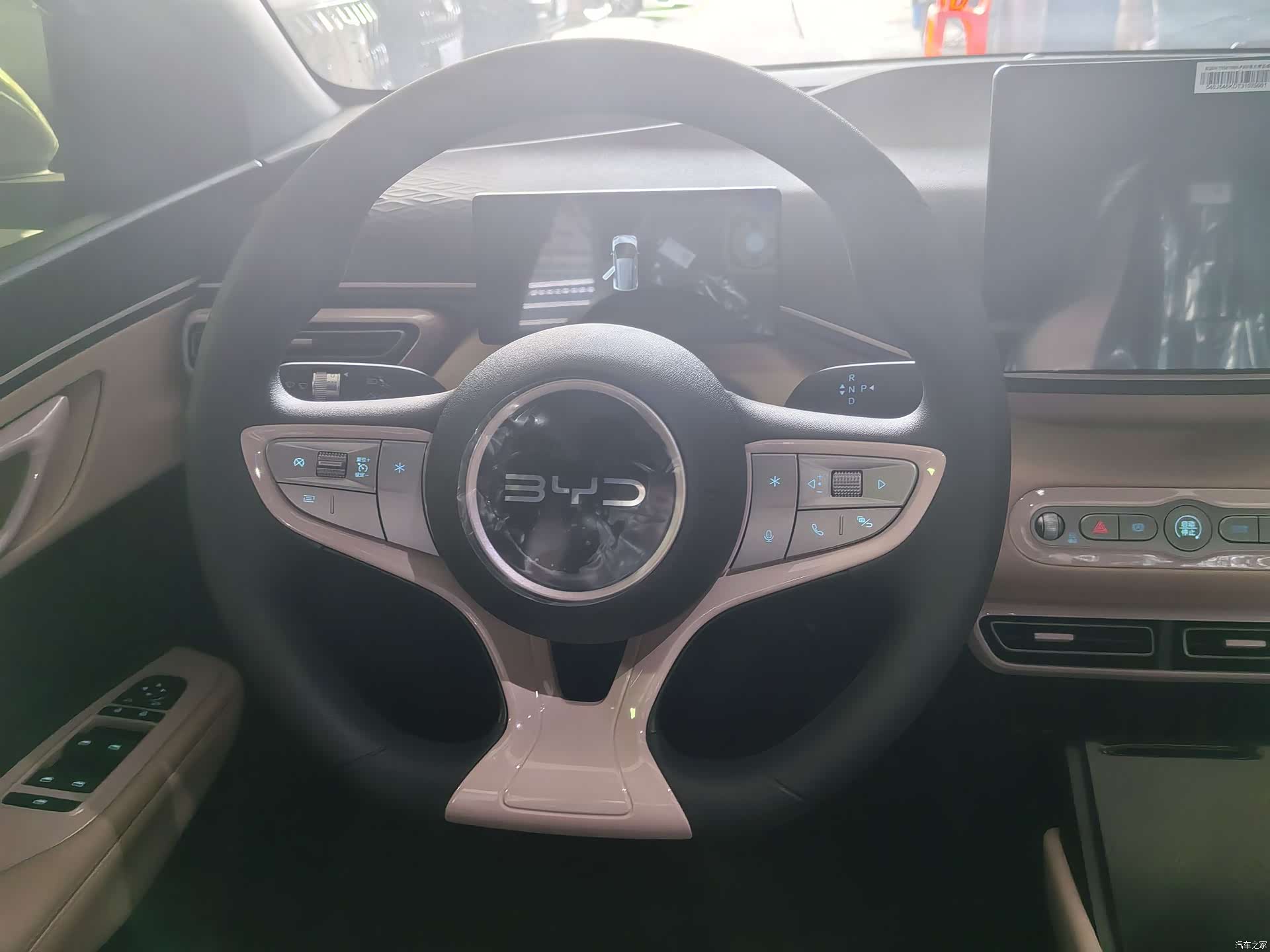 BYD Seagull, 2026 10