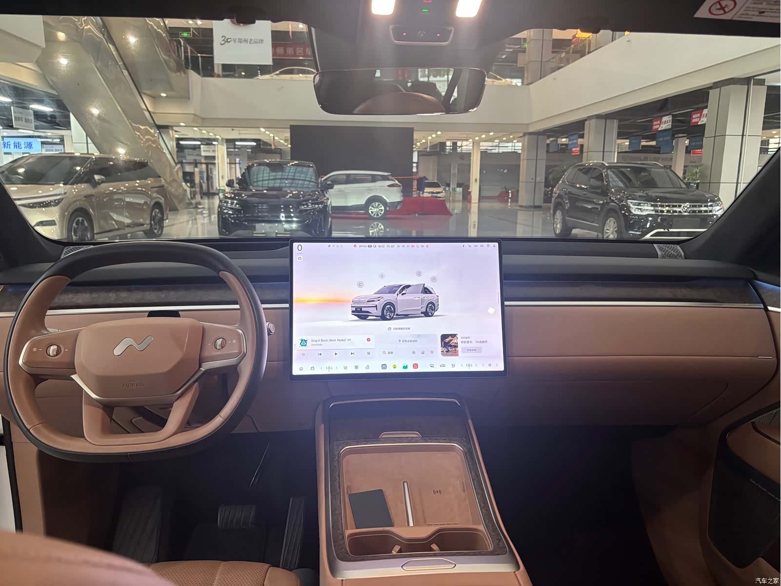 NIO L90, 2025 9