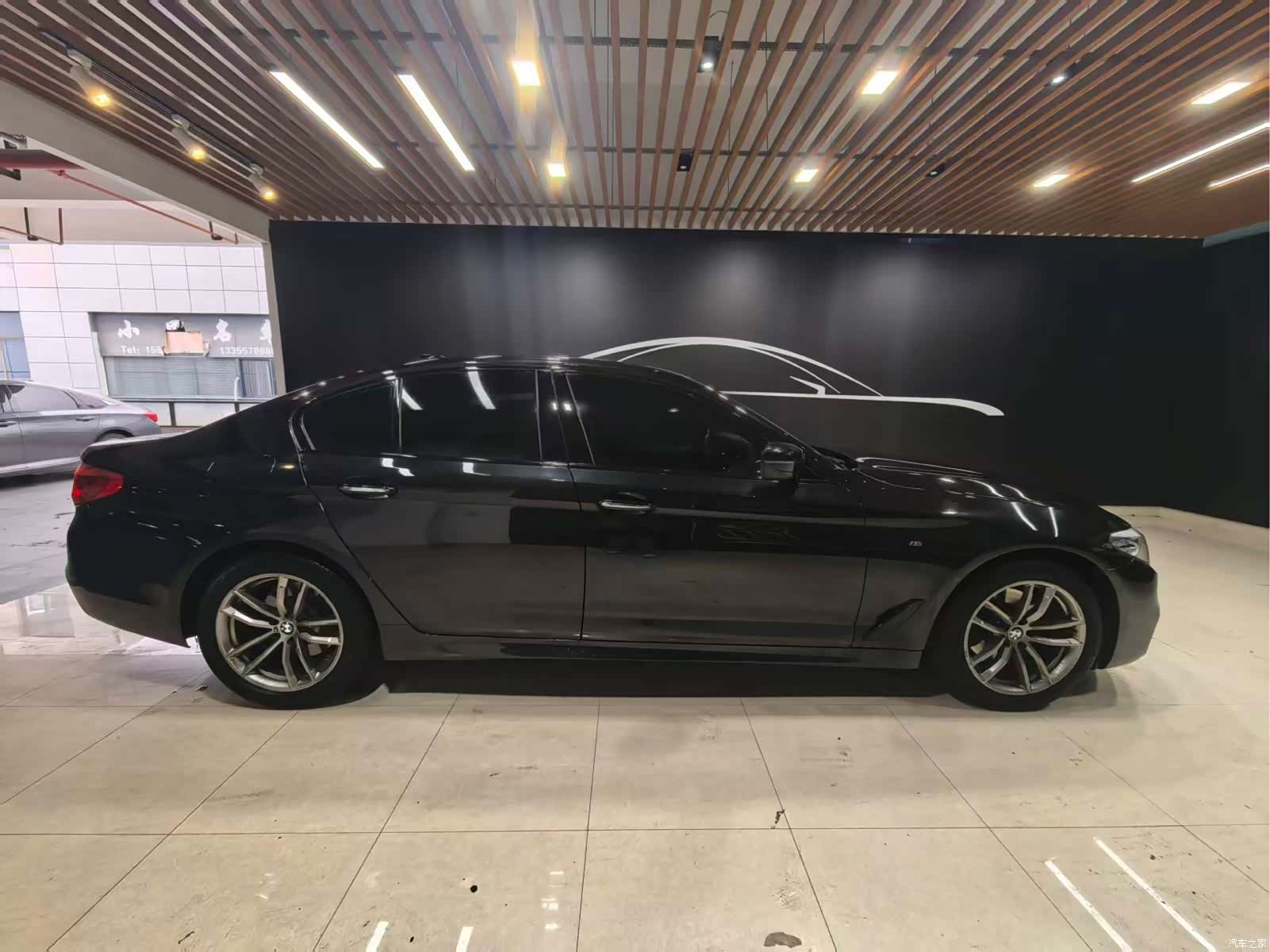 BMW 5 Series, 2017 10
