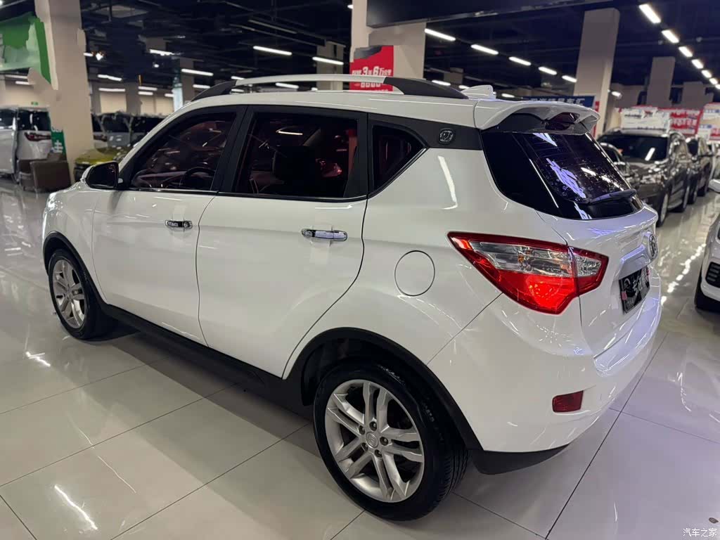 Changan CS35, 2016 7