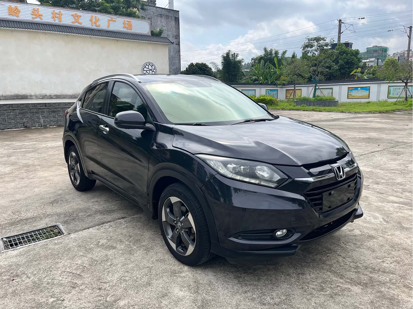 Honda Vezel, 2016 3