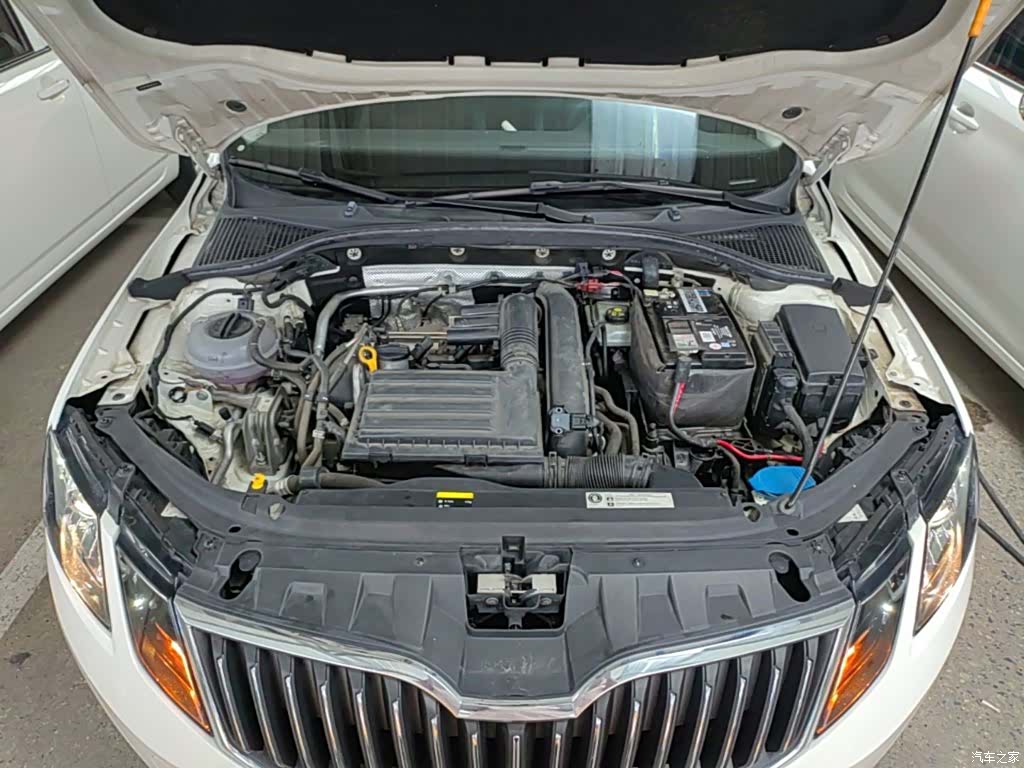 Skoda Octavia, 2017 20