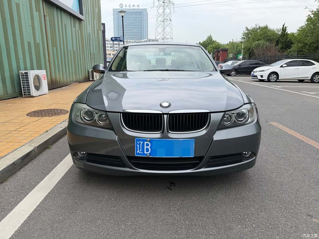 BMW 3 Series, 2008 2