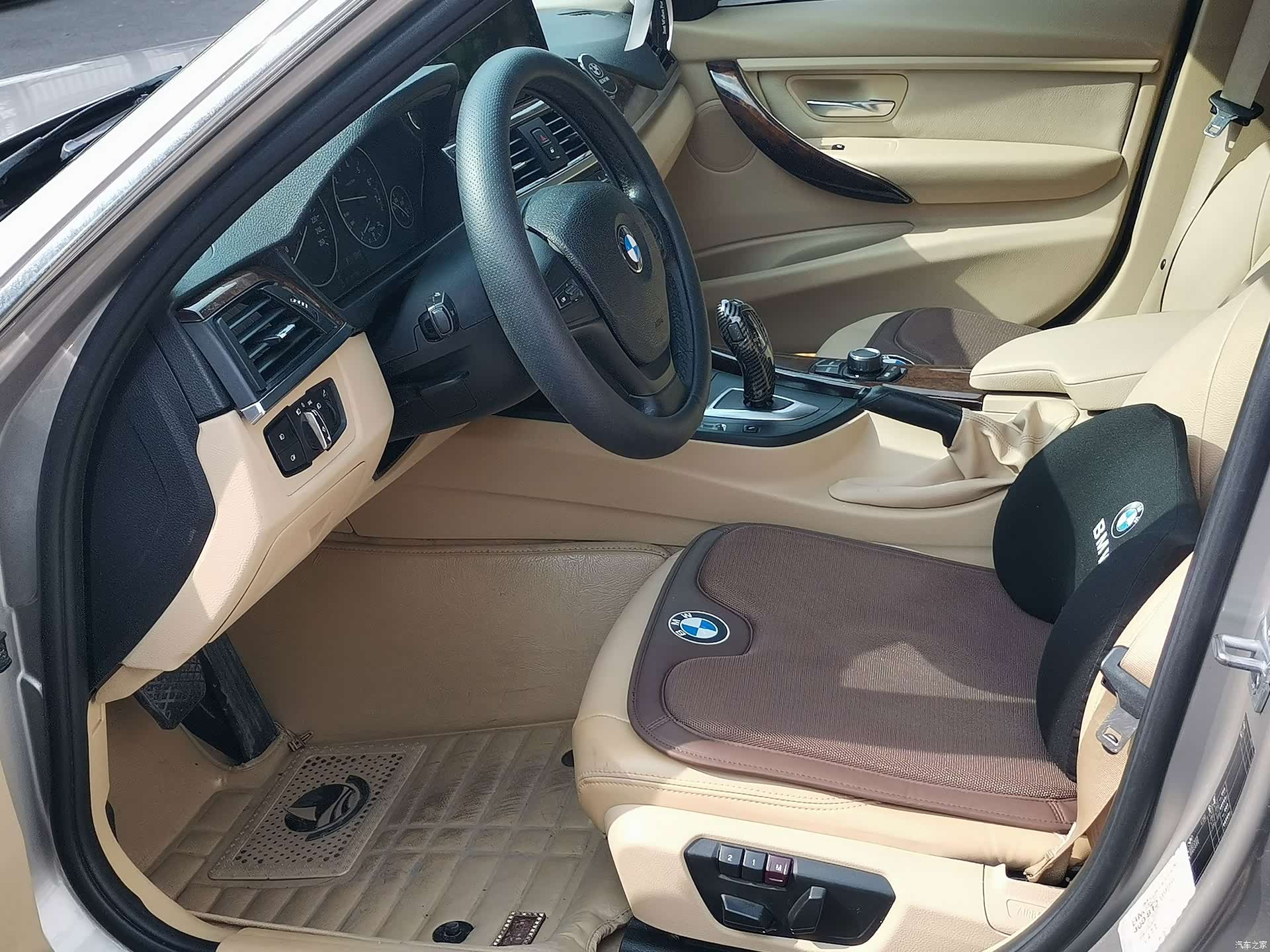 BMW 3 Series, 2013 6