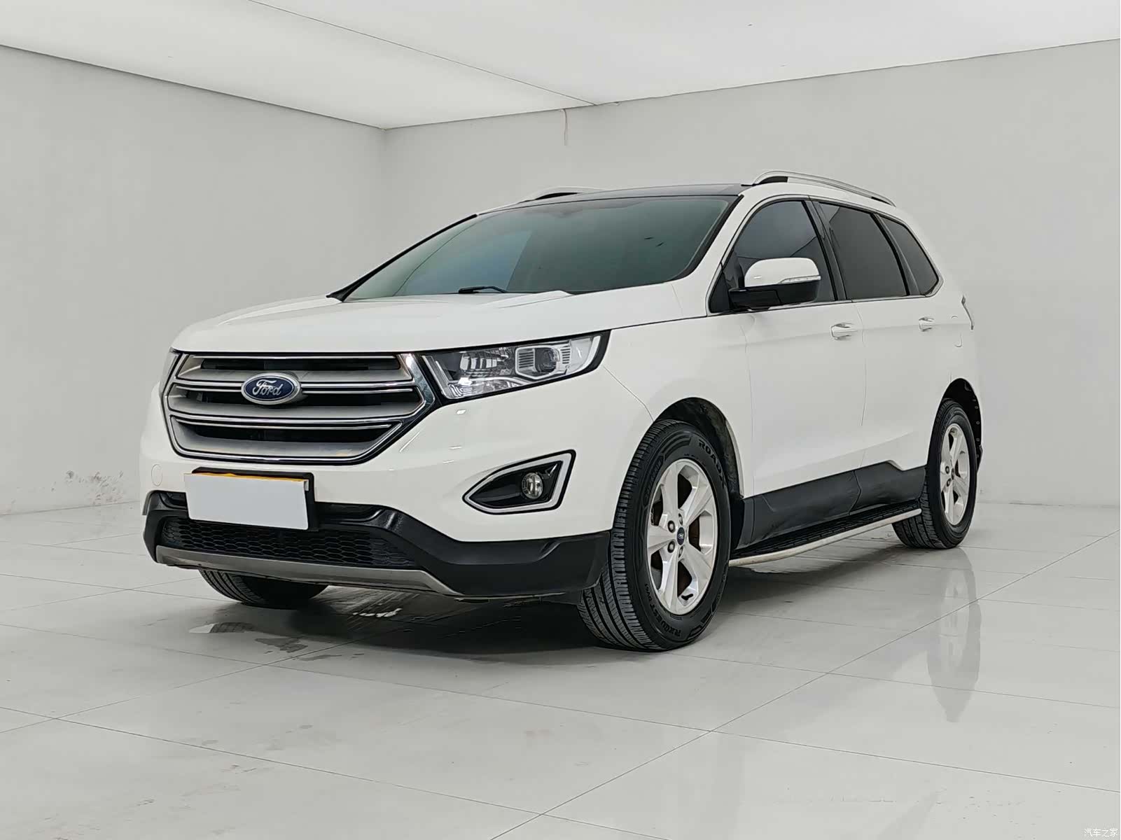 Ford Edge, 2017 1