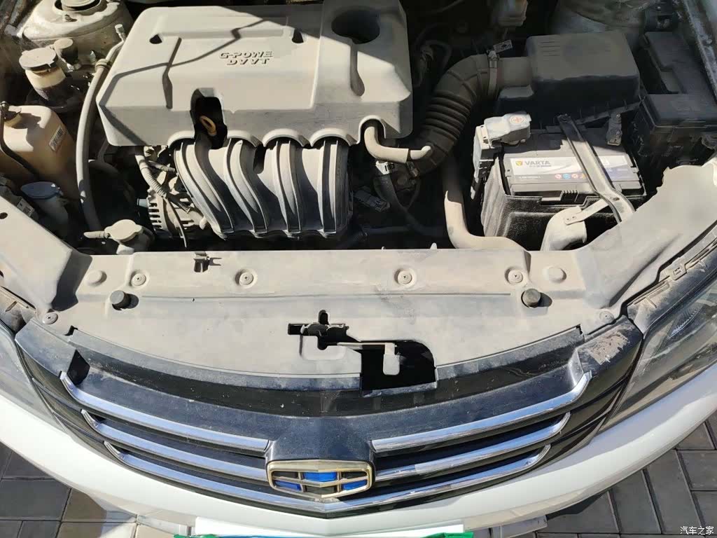 Geely Emgrand, 2017 11