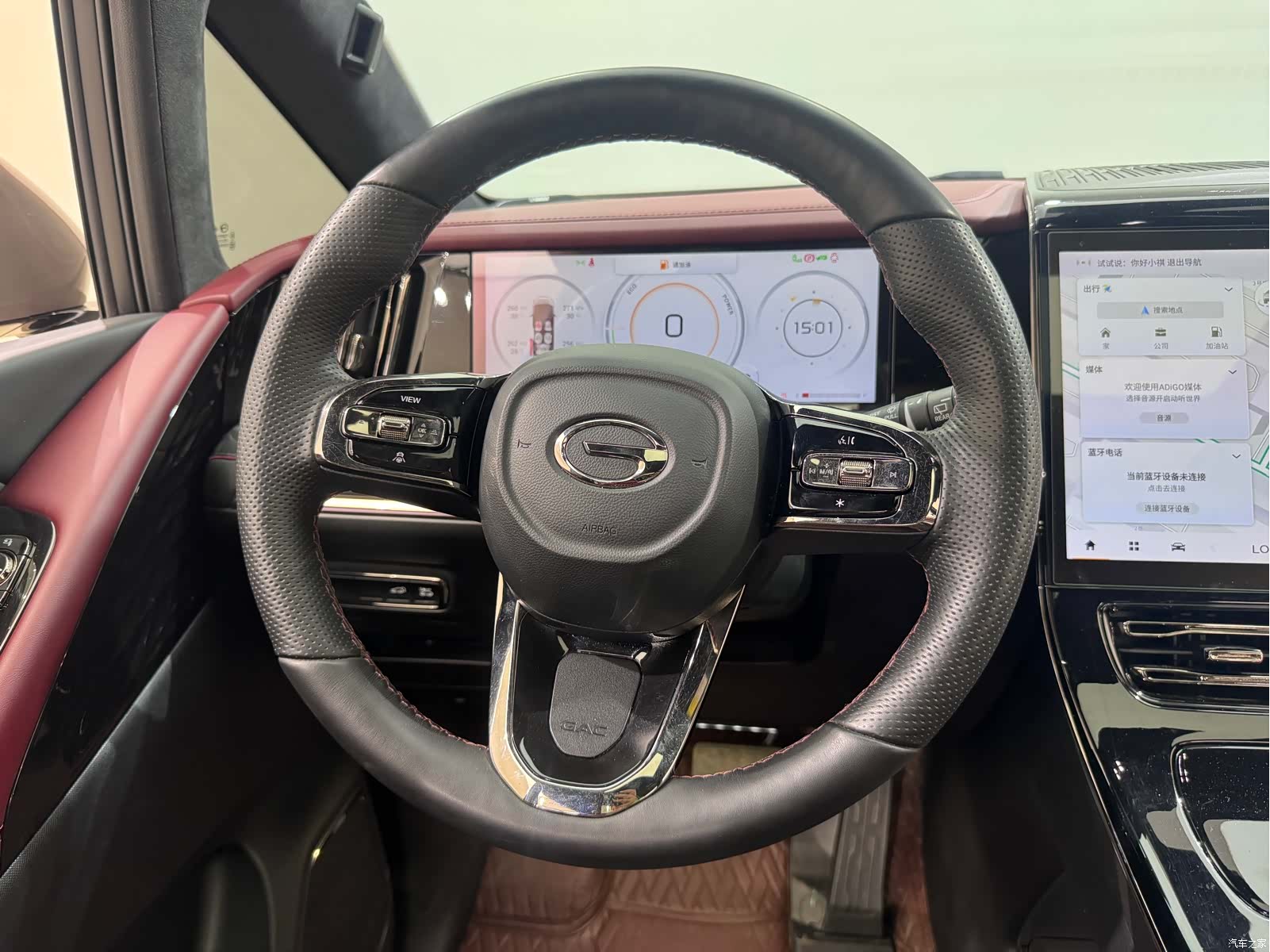 Trumpchi M8, 2022 16