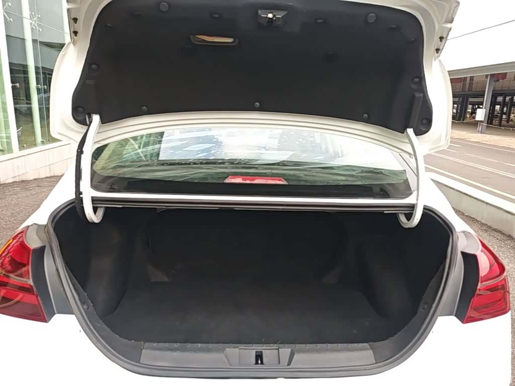 Geely Emgrand, 2018 19