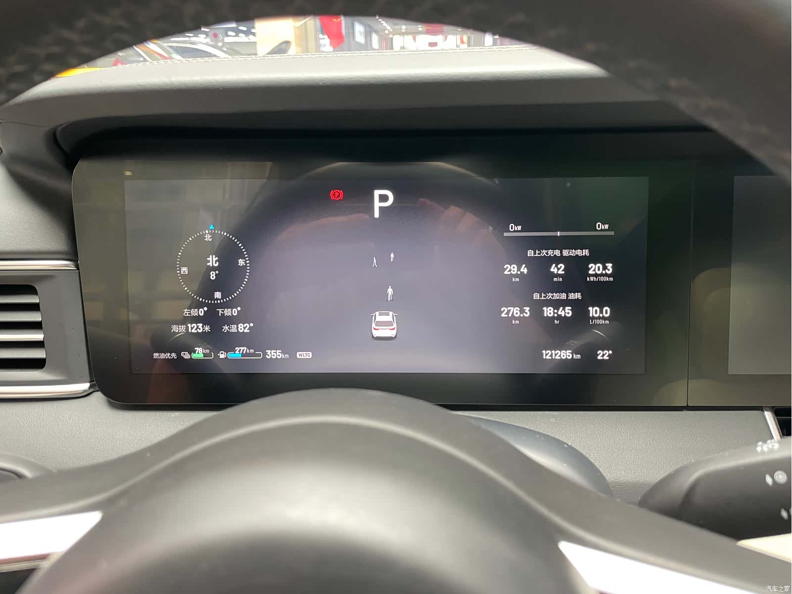 Li Auto ONE, 2021 19