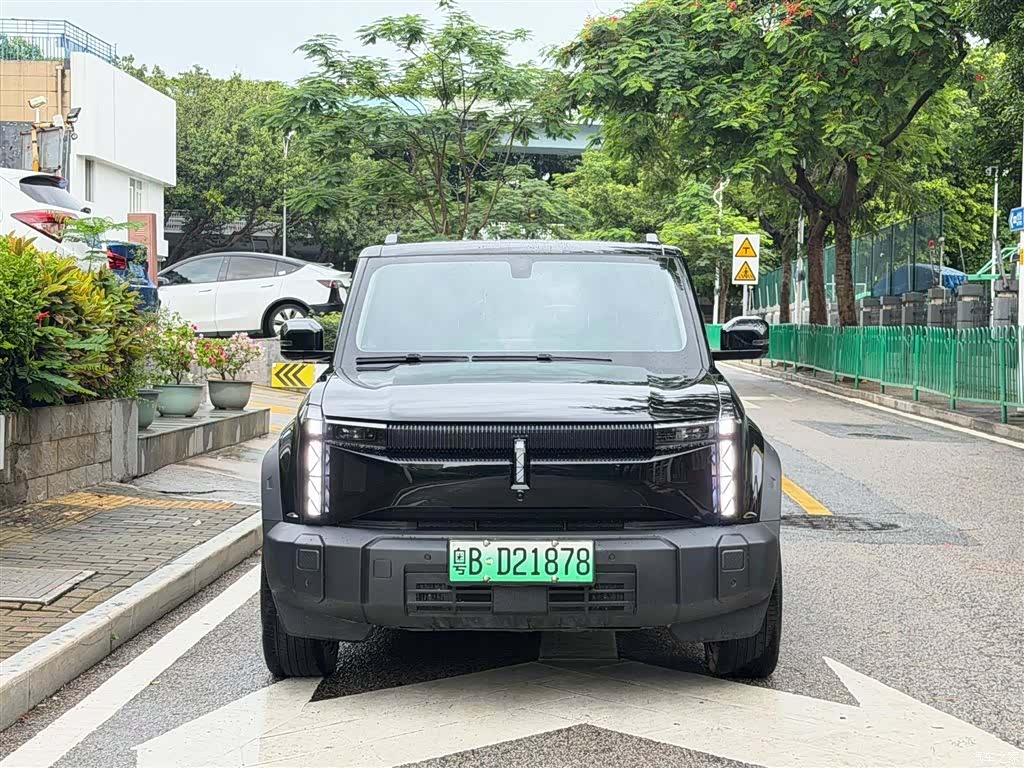 Chery iCAR, 2025 2