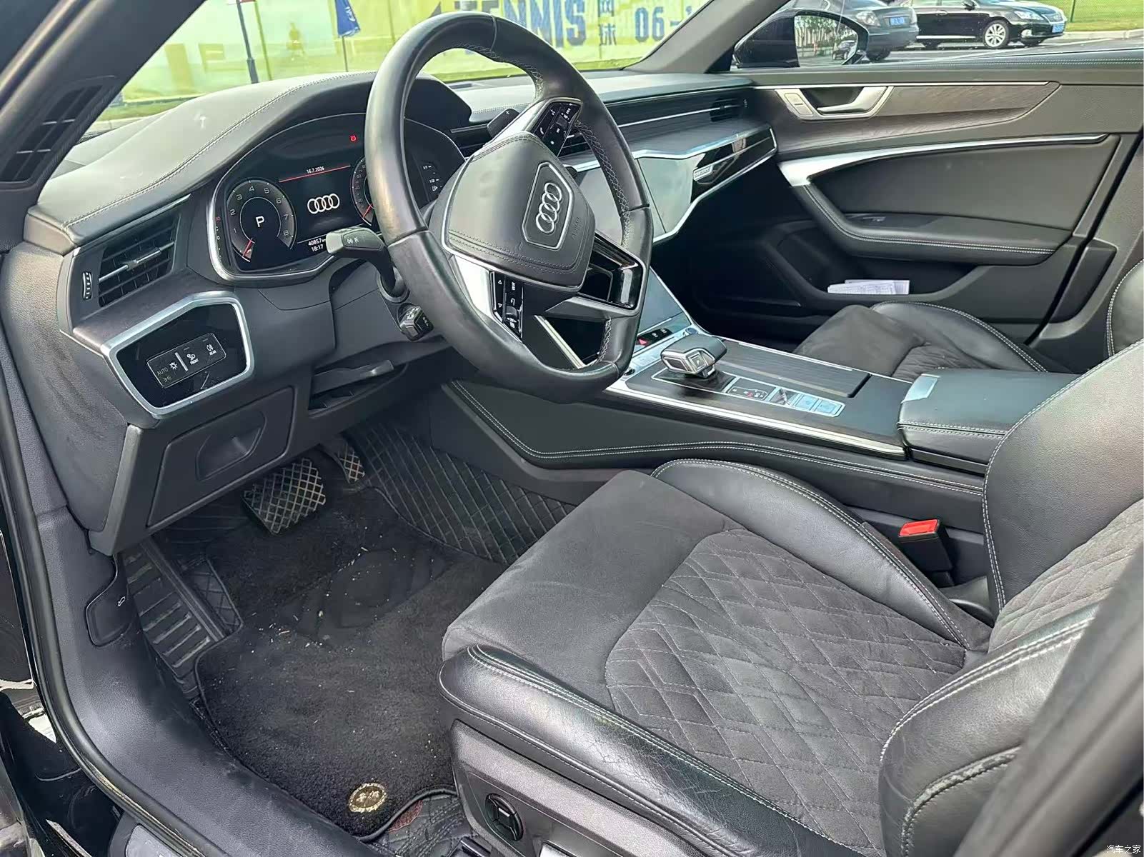 Audi A6L, 2023 15