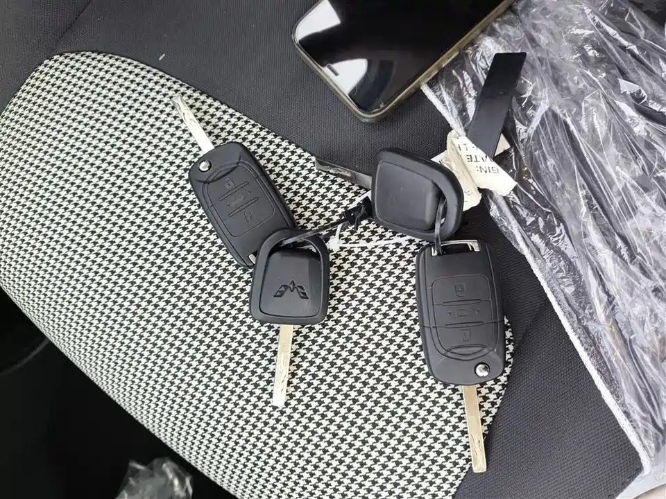 Wuling Hongguang MINIEV