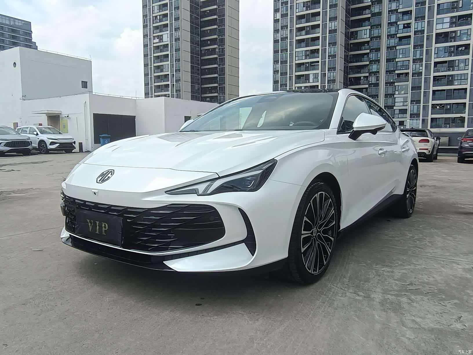 MG MG7, 2025 1