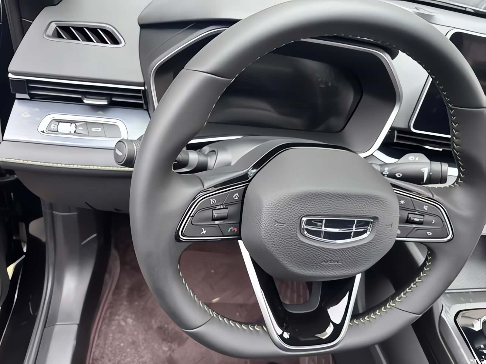 Geely Preface, 2023 8