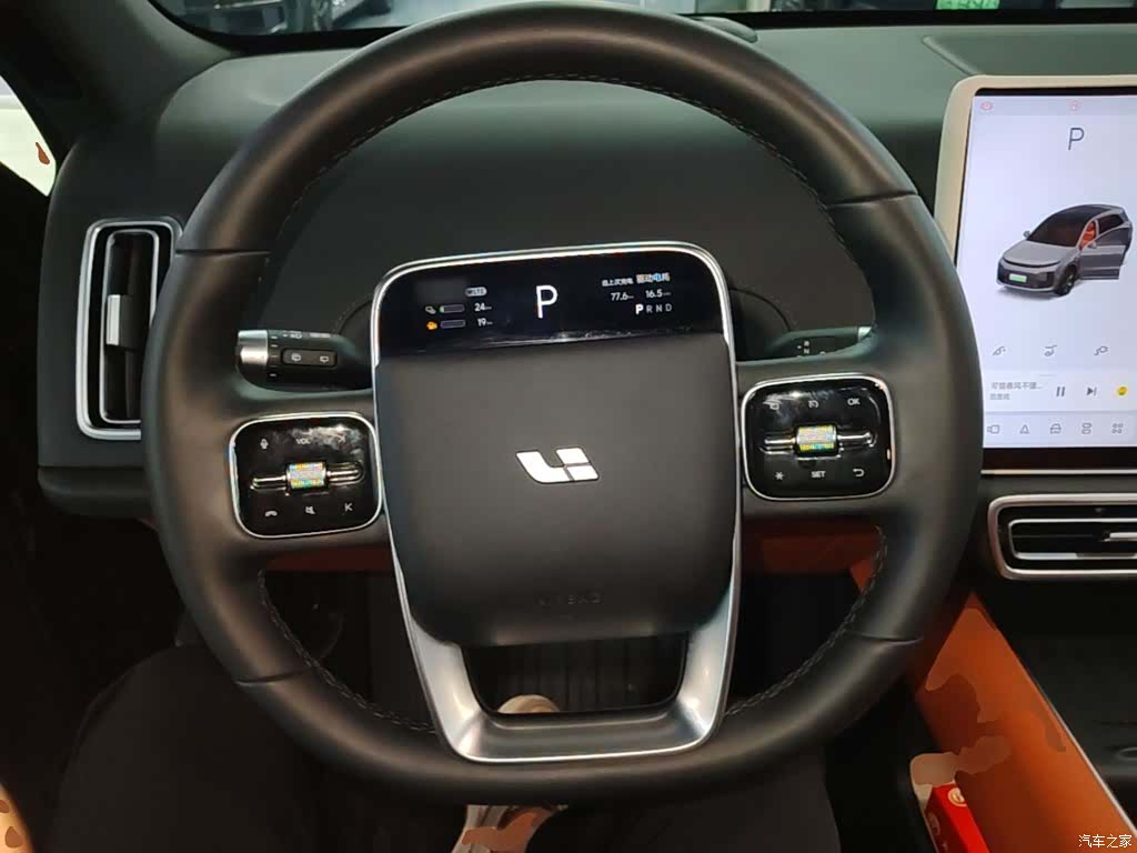 Li Auto L6, 2024 11