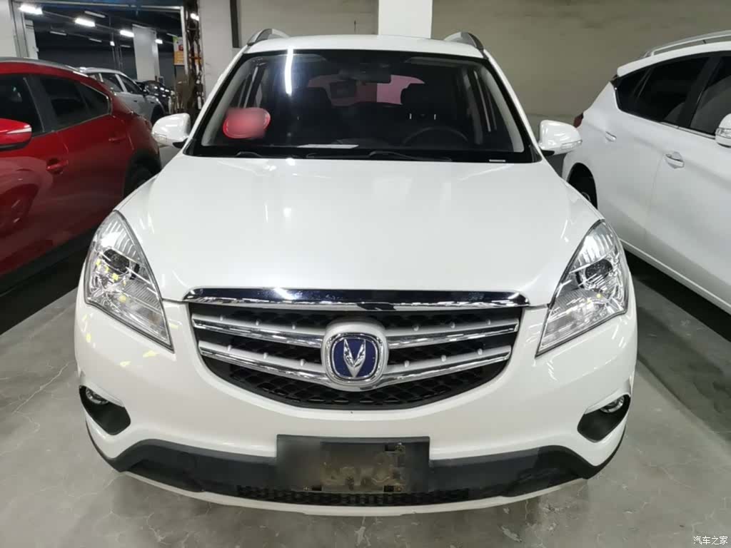 Changan CS35, 2015 3