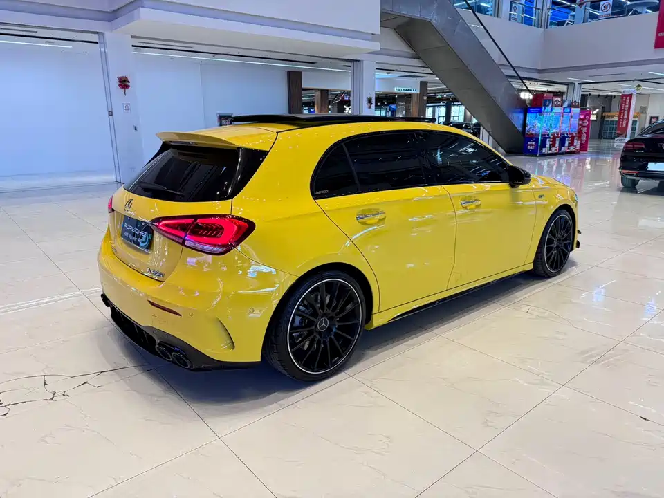 Mercedes-Benz Class A AMG