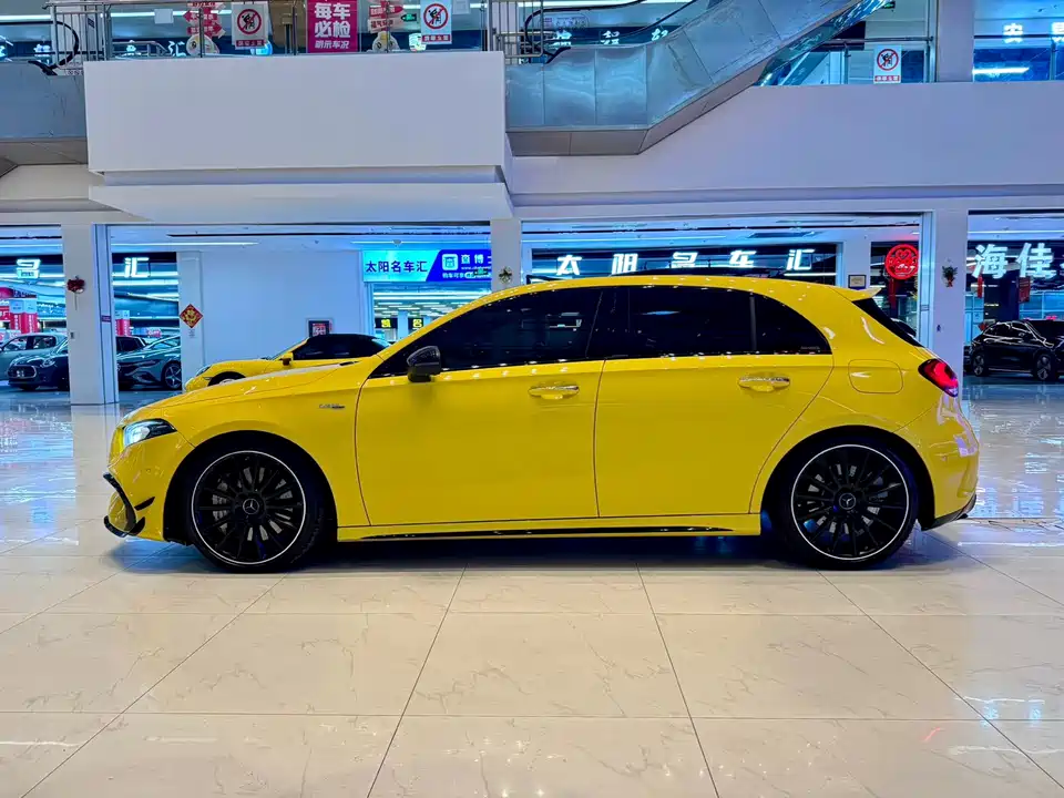 Mercedes-Benz Class A AMG