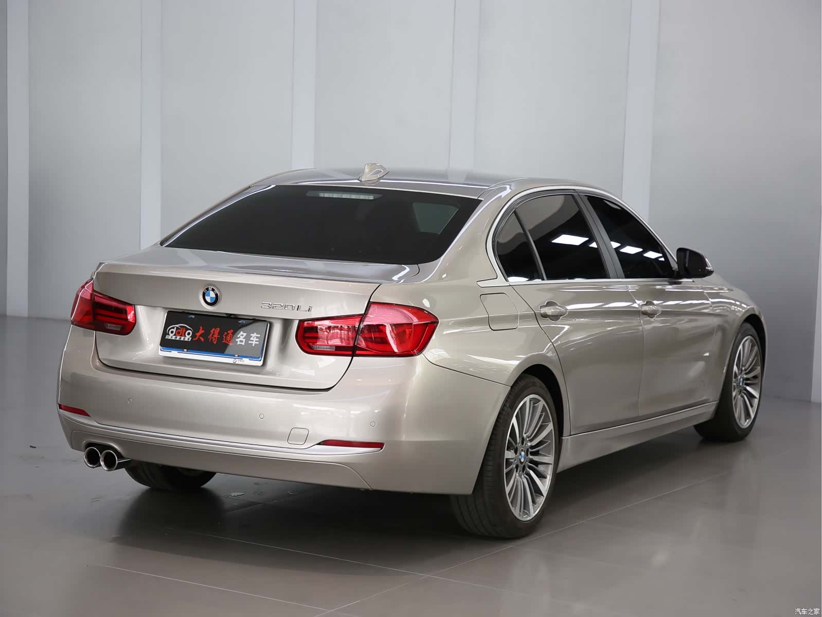 BMW 3 Series, 2018 14