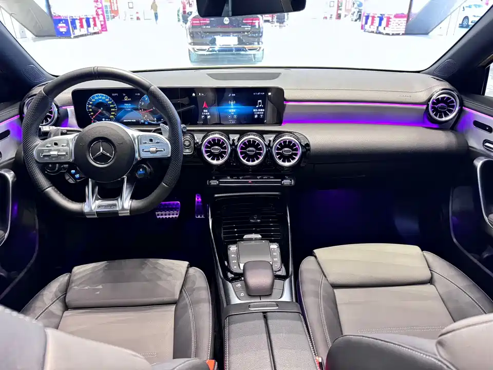 Mercedes-Benz Class A AMG