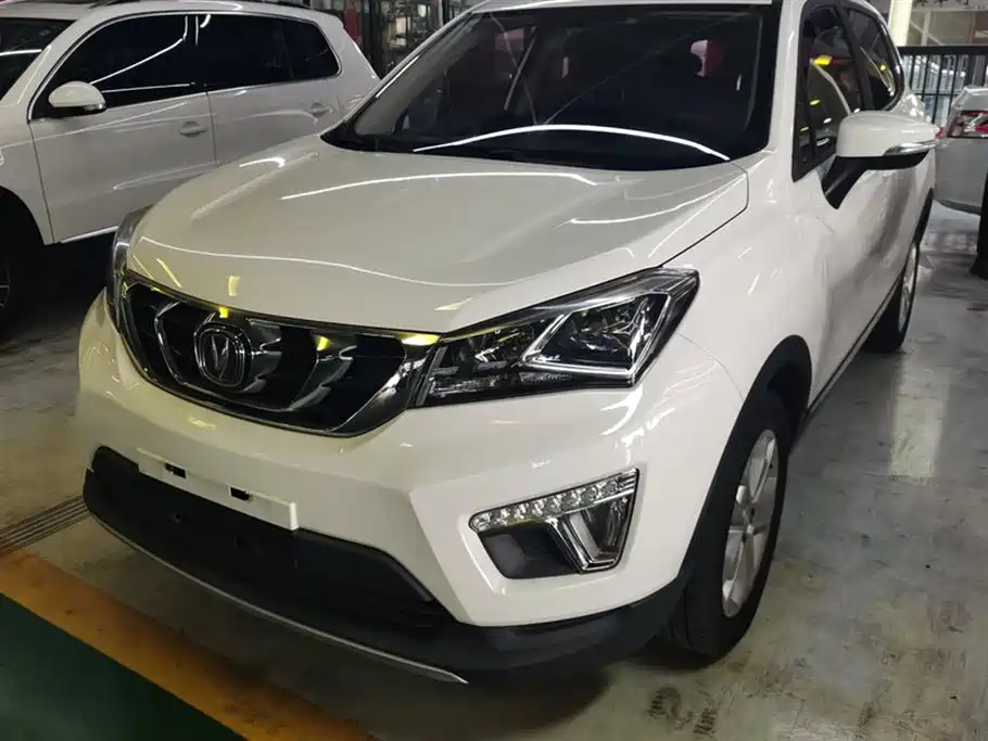 Changan CS15