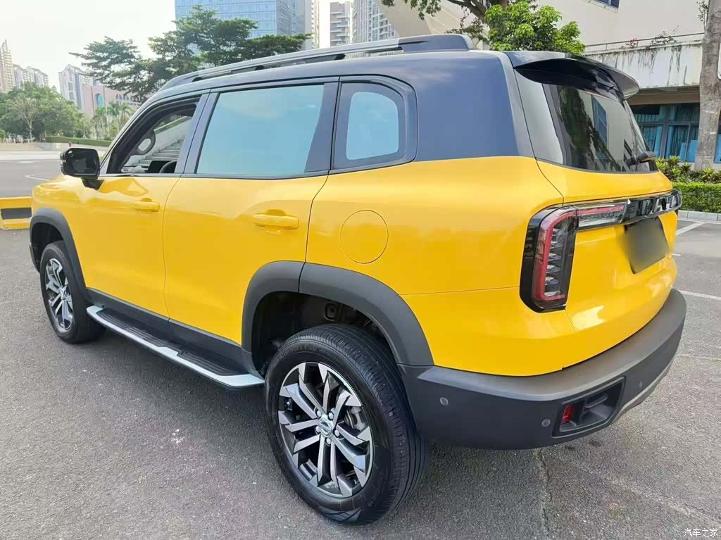 Haval Big Dog, 2021 10