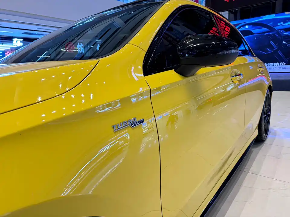 Mercedes-Benz Class A AMG