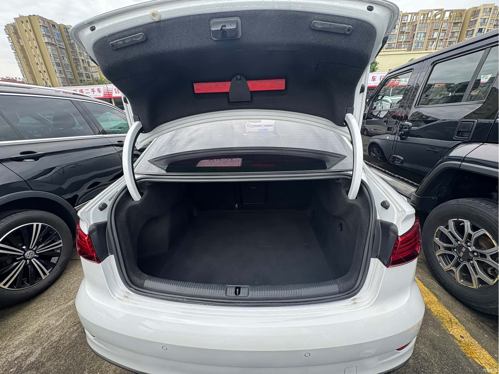 Audi A3, 2019 6