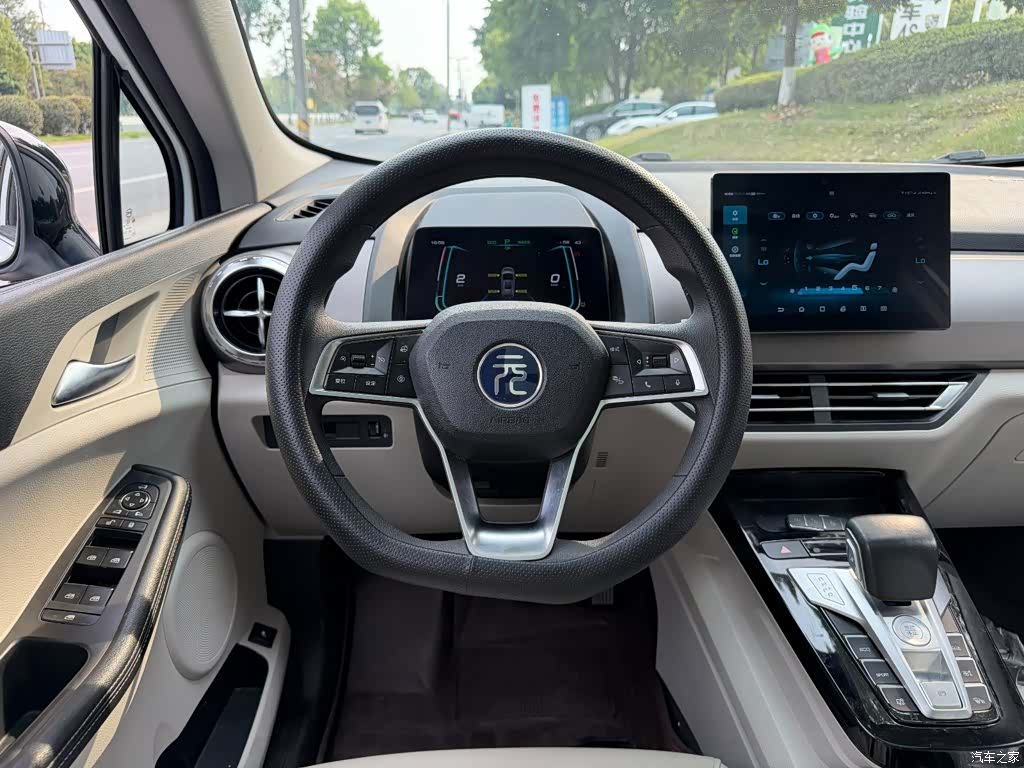 BYD Yuan, 2021 14