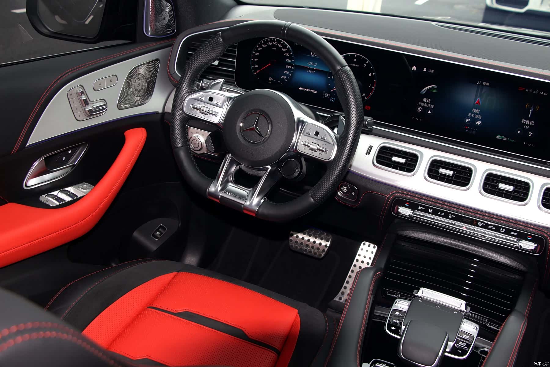 Mercedes-Benz GLE, 2023 3