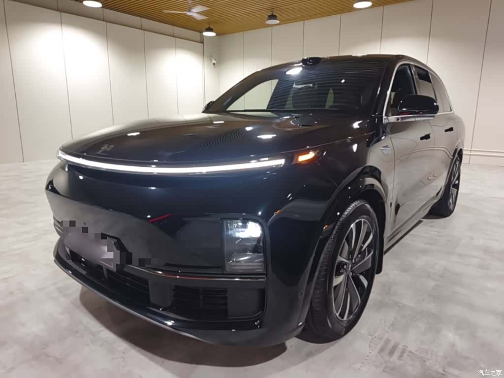 Li Auto L8, 2025 2
