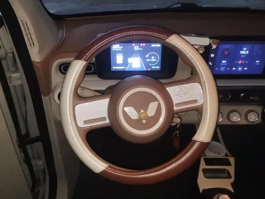 Wuling Hongguang MINIEV