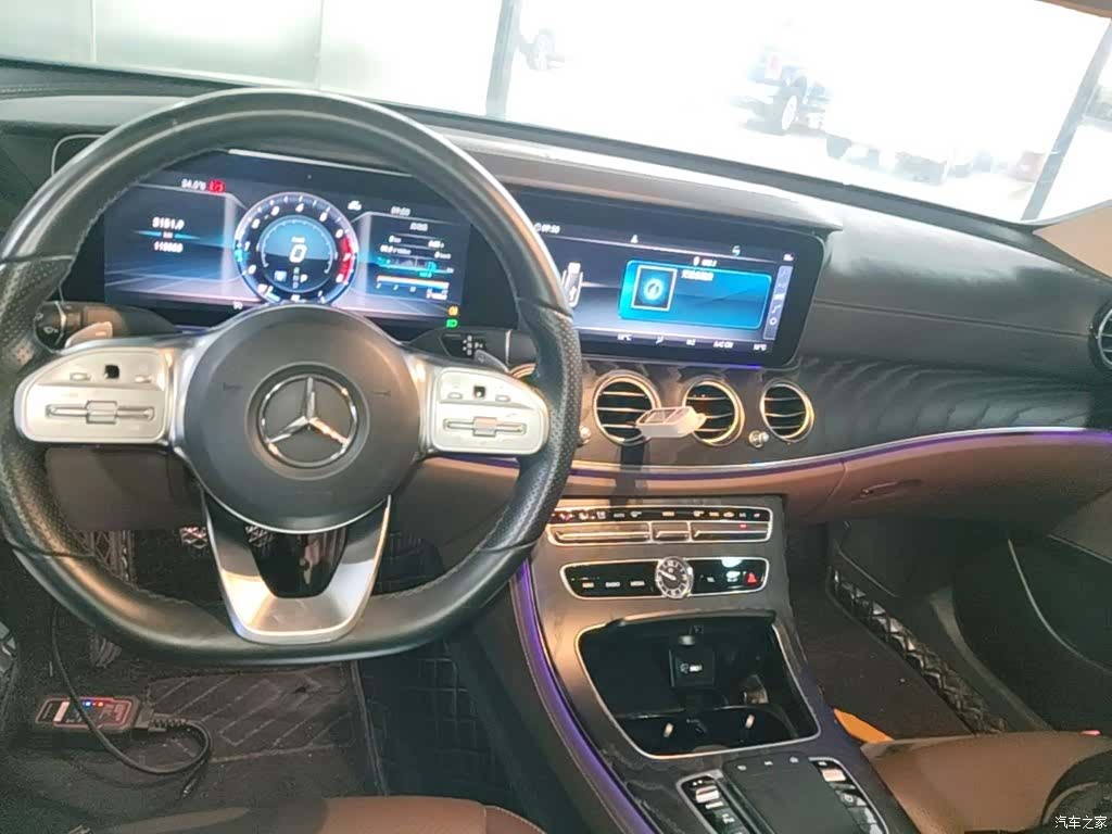 Mercedes-Benz E-Class, 2019 10