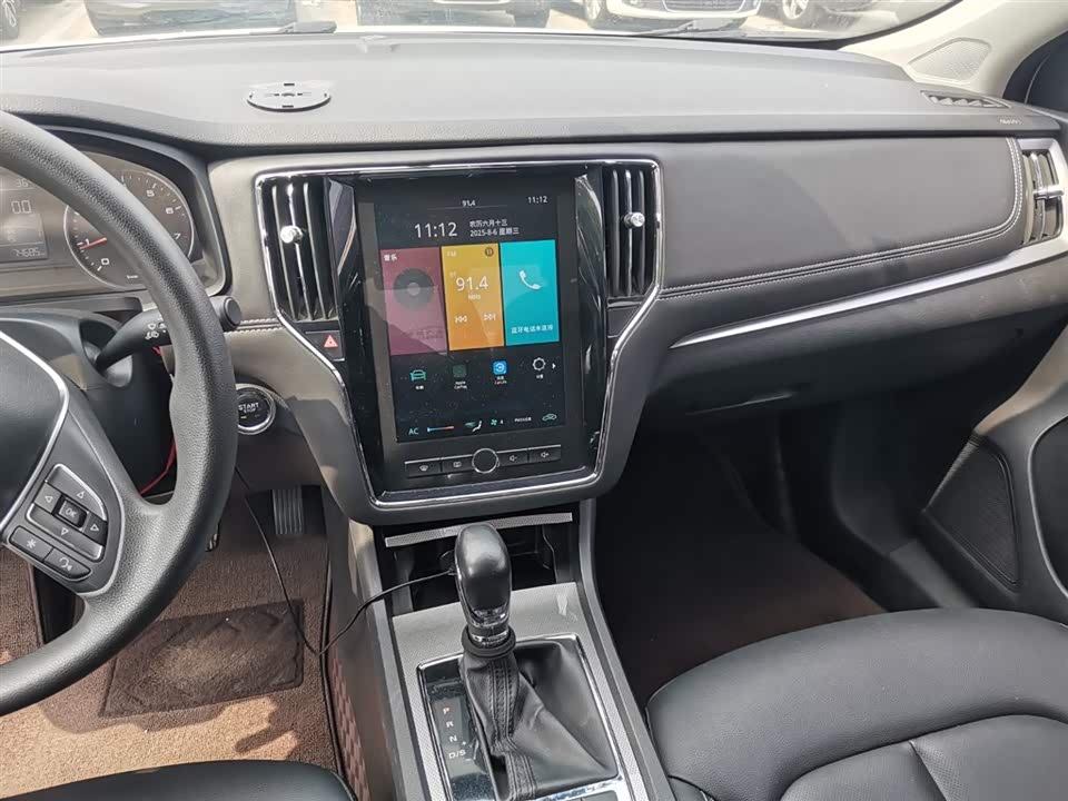 Roewe i6 Roewe i6