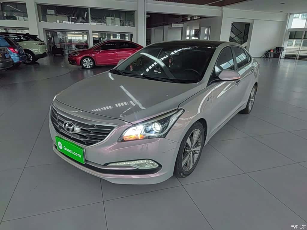 Hyundai TOP, 2016 2