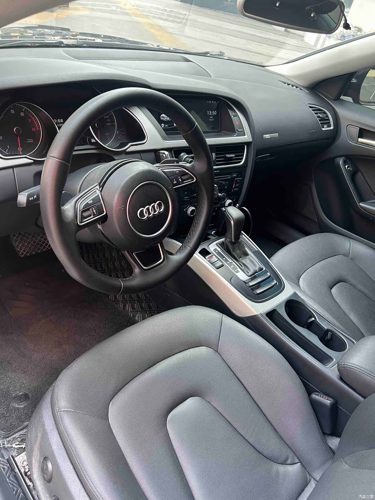 Audi A5, 2015 4
