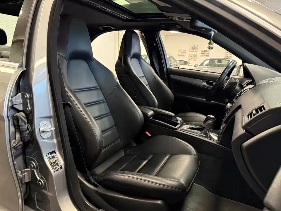 Mercedes-Benz C-class AMG