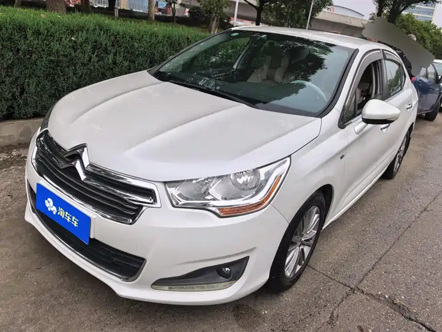 Citroen C4L