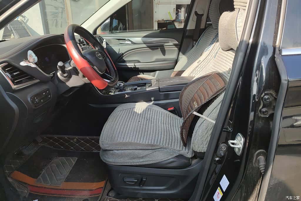 GAC GS4, 2022 9