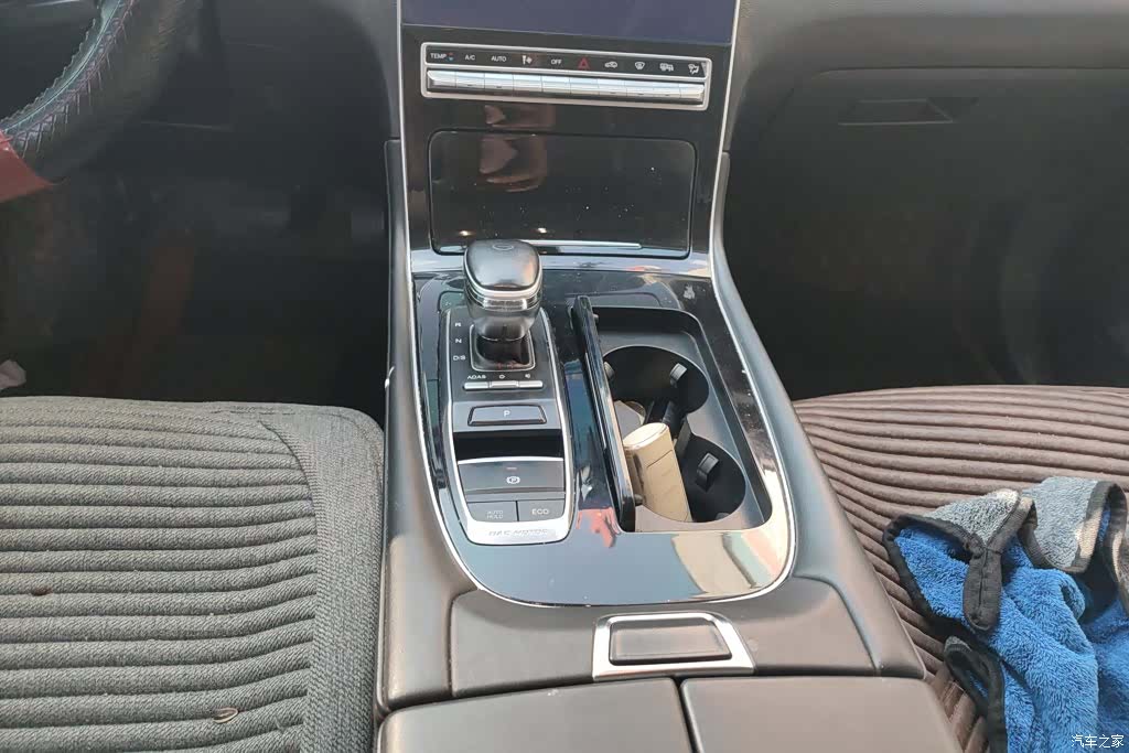 GAC GS4, 2022 16