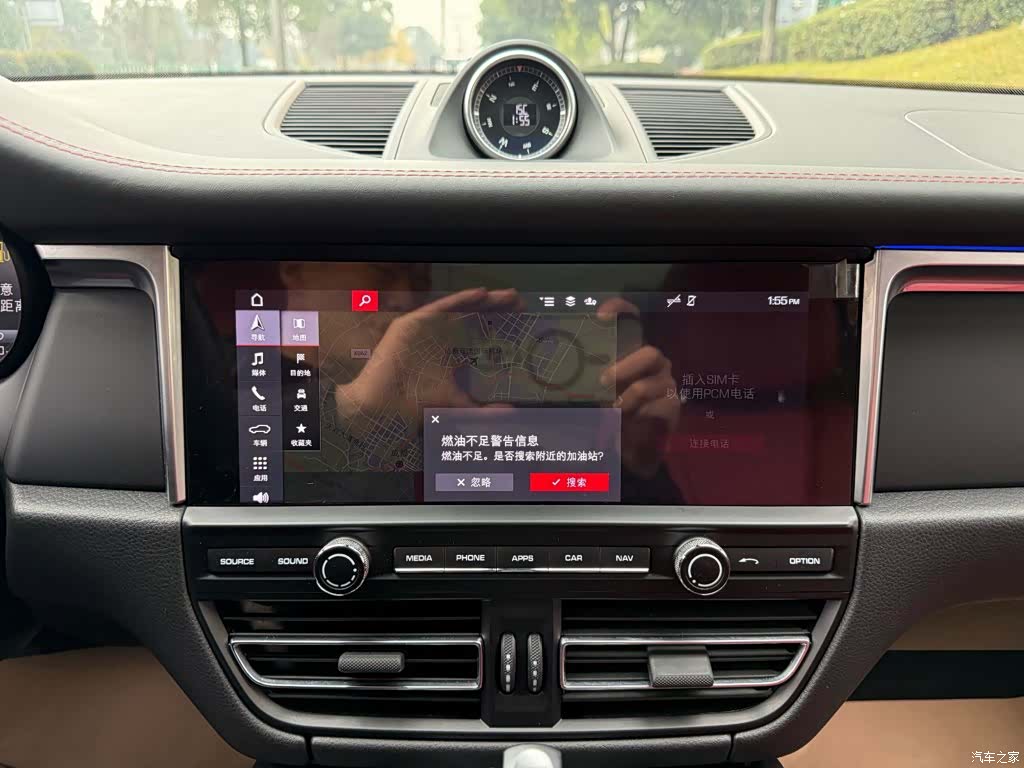 Porsche Macan, 2021 10
