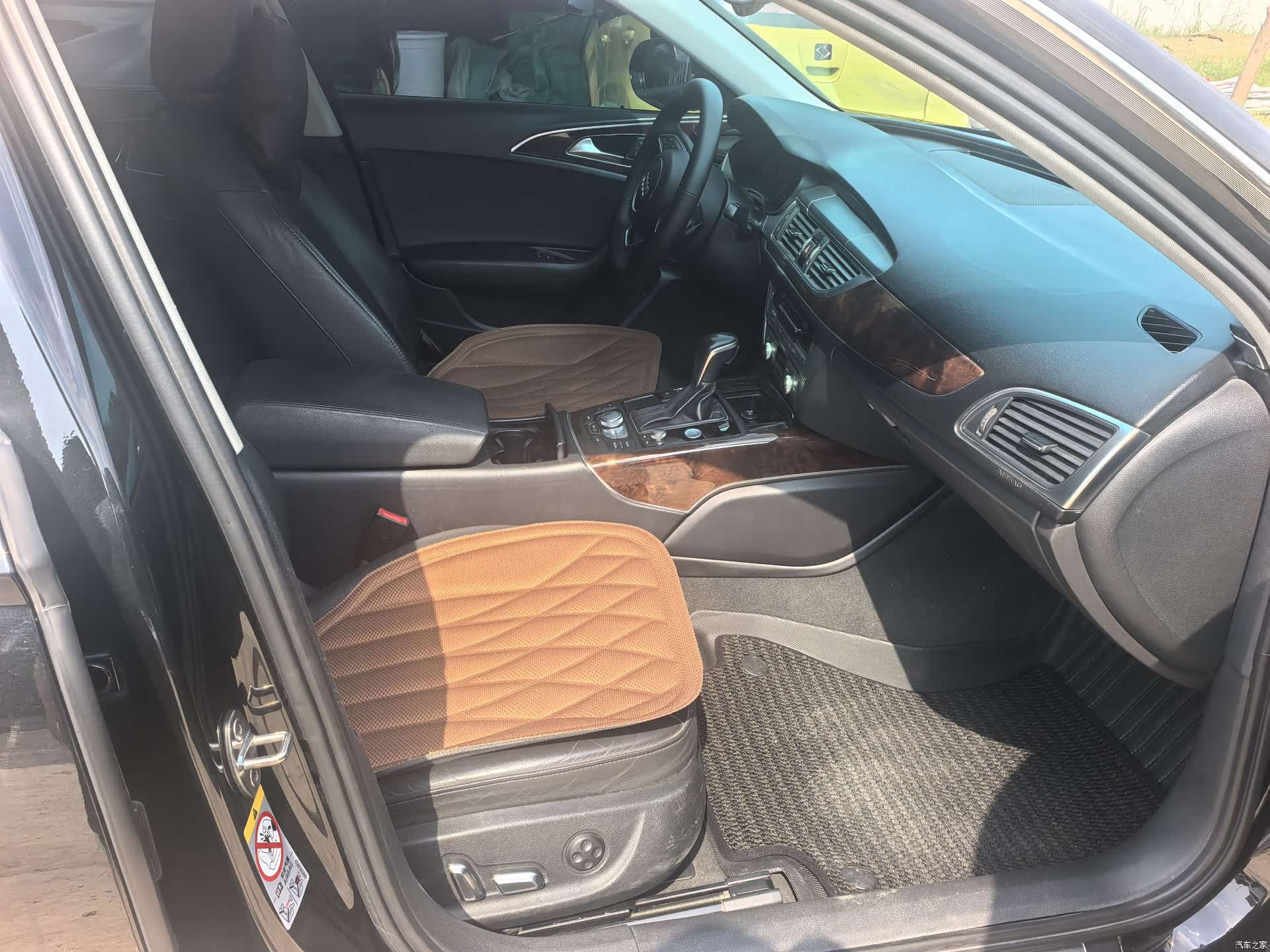 Audi A6L, 2017 4