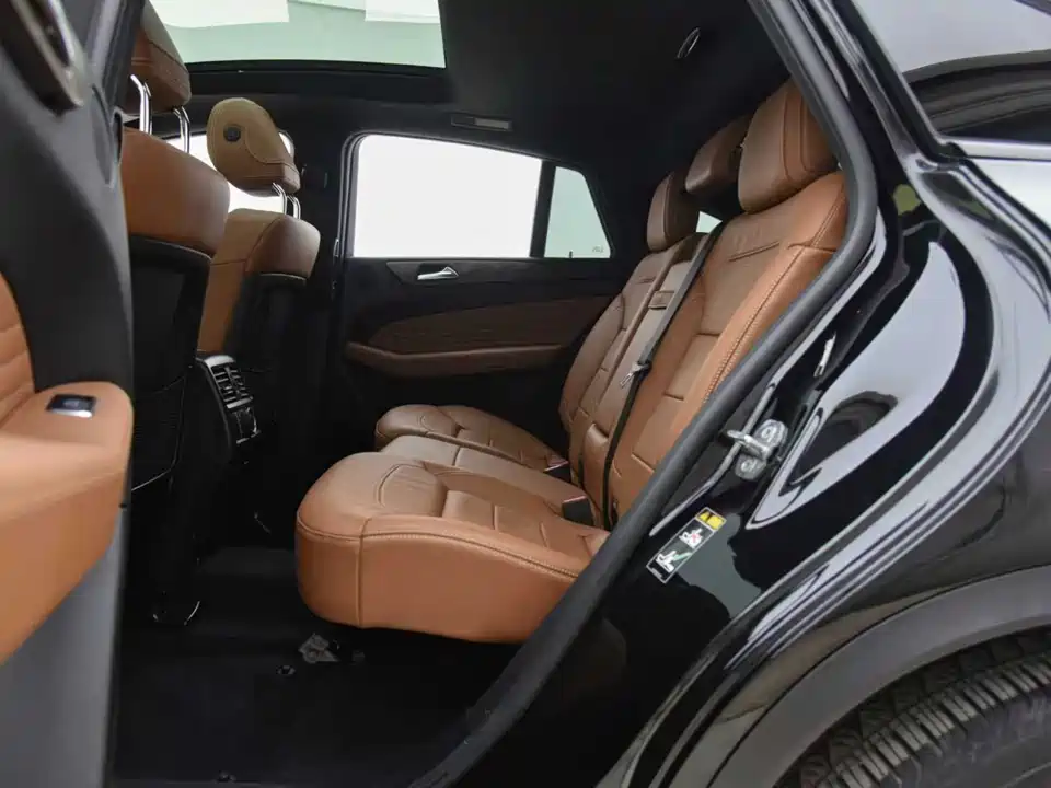 Mercedes-Benz GLE Coupe AMG