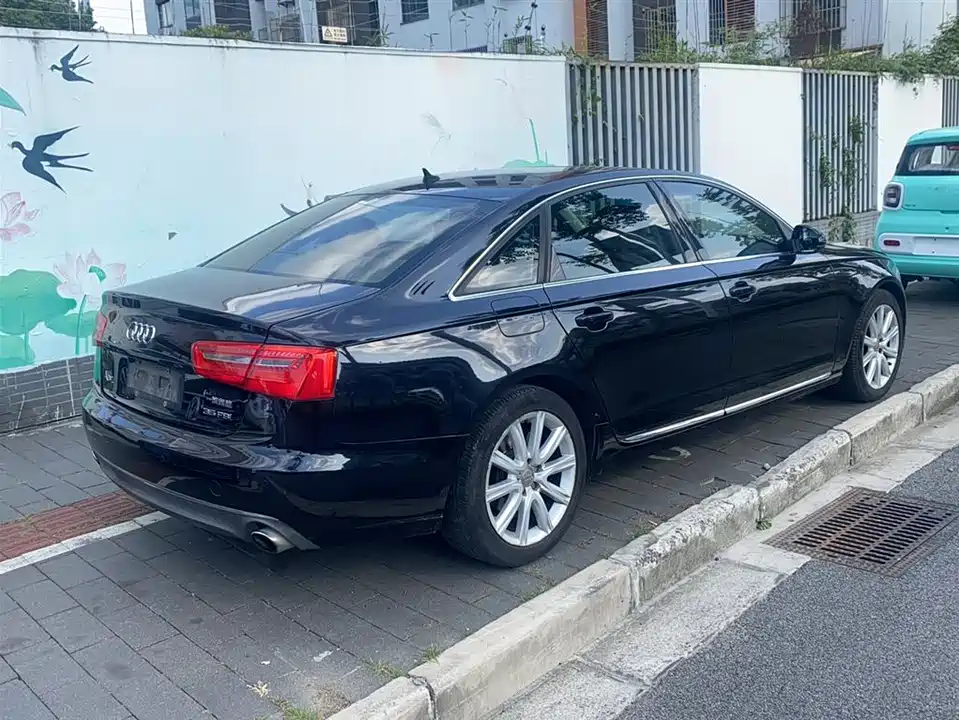 Audi A6L